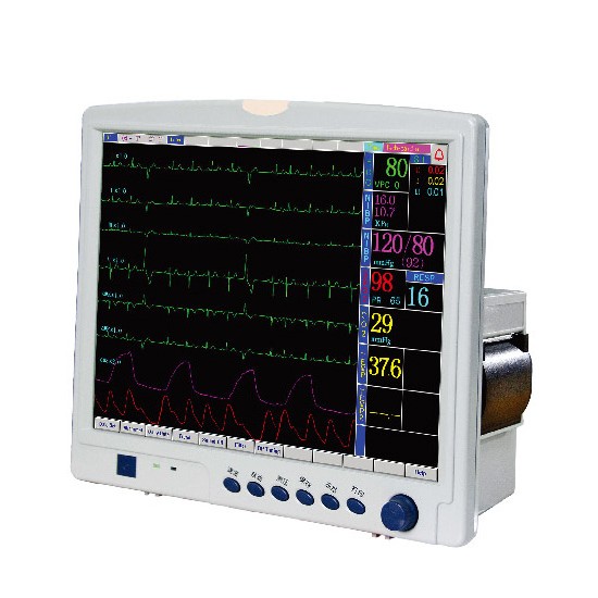 Clinical Multi Parameters Patient Monitor