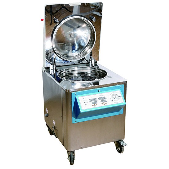 Laboratory Mutifunction flip-top Open High Pressure Steam Autoclave
