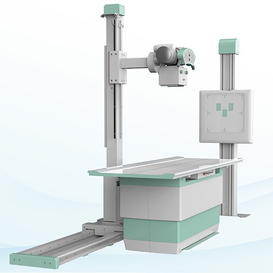 High Frequency Digital Radiography X Ray System