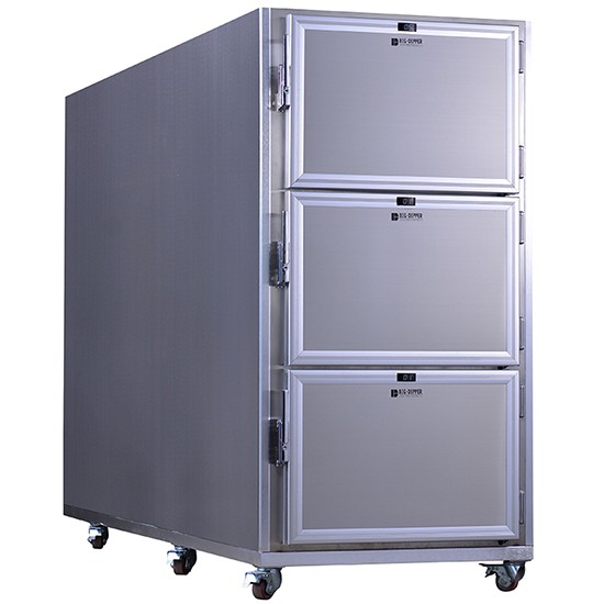 Unique New Designing Mortuary Corpse Refrigerator