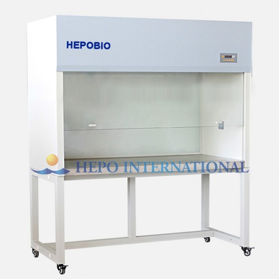 Laboratory Vertical Laminar Air Flow Clean Operation Cabinet