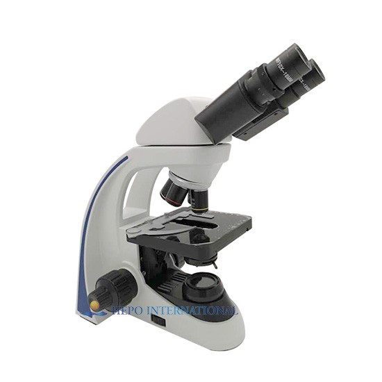 Digital LED Power Binocular BIological Microscope