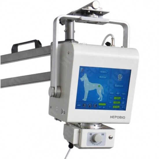 Veterinary Mobile Digital High Frequency X Radiography Imagine Working Station