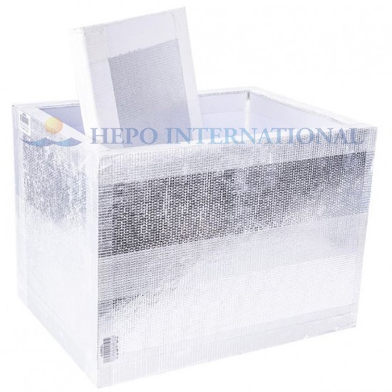 Long Cooling Time Medical Vacuum Insulation Panel Cooler Box