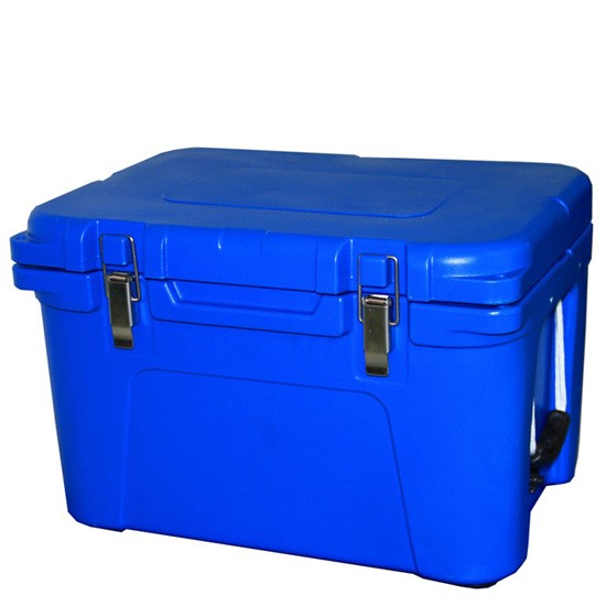Roto Molded Vaccine Medicine Cooler Box