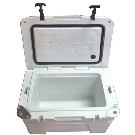 OEM High End White Color ICE Cool Box