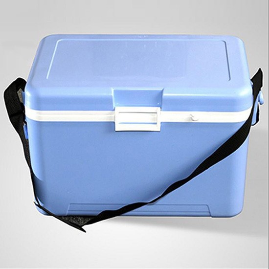 6L to 28L Portable Shoulder Belt Vaccine Cooler Box