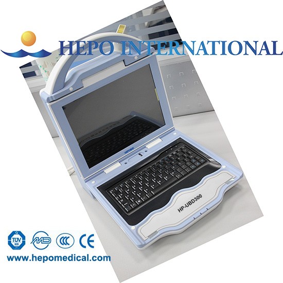 Portable Clinic Automatic High Effective Ultrasound Bone Densitometer
