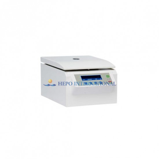 Laboratory Blood Hematorit Microcentrifuge Machine with PVC Reader