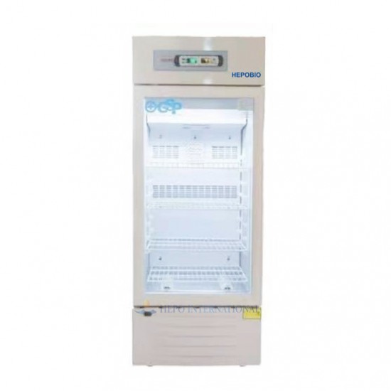 GSP Grade Medicine Vaccine Clooing Storage Pharmacy Refrigerator