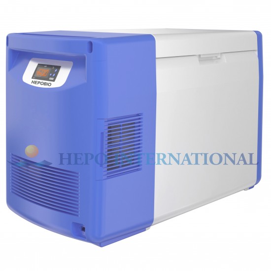 DC/AC Compressor Portable Car Ultra-low temperature Storage Transport Cooler Box