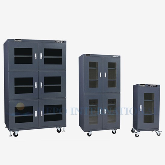 Fast Dehumidification Electrical Drying Storage Cabinet