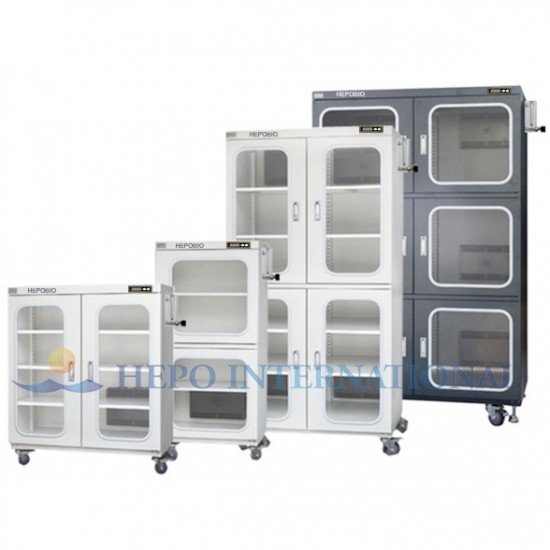 Smart Electrical Nitrogen Drying Storage Cabinet