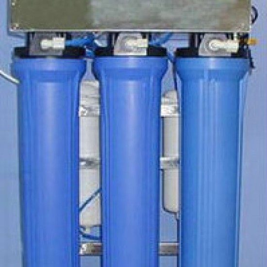 Energy Saving Ultra Pure RO Reverse Osmosis Water Treatment System