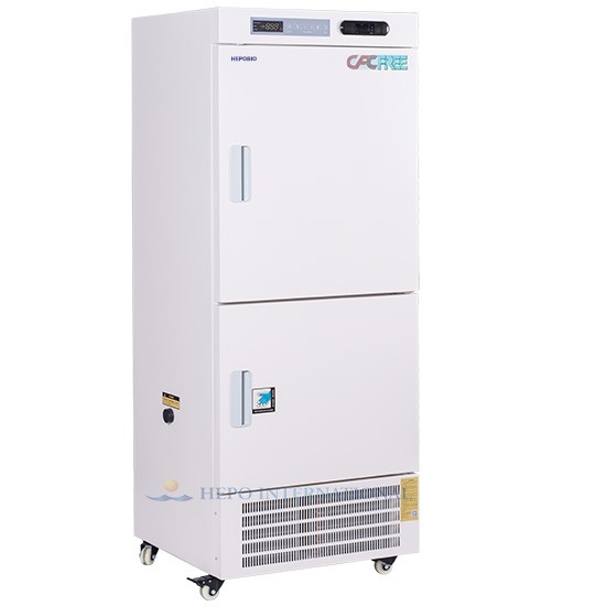 Medical Fridge Combined Refrigerator With Freezer