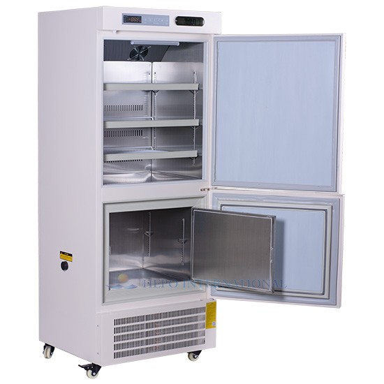 Medical Fridge Combined Refrigerator With Freezer