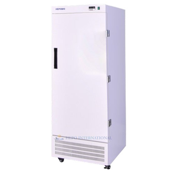 -40Centigrade 290Liters Upright Laboratory Deep Freezer